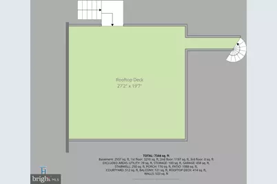 3017 Gates Road NW, Washington, DC 20008 - Photo 89