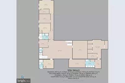 3017 Gates Road NW, Washington, DC 20008 - Photo 89