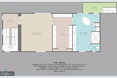 3017 Gates Road NW, Washington, DC 20008 - Photo 87