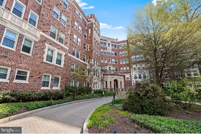 4707 Connecticut Avenue NW #111, Washington, DC 20008 - Photo 9