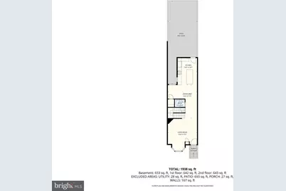 410 N Street NW, Washington, DC 20001 - Photo 49