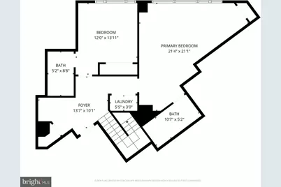 2121 Ward Place NW #PH601, Washington, DC 20037 - Photo 17