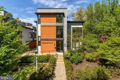 3915 Fulton Street NW #P-5, Washington, DC 20007 - Photo 1