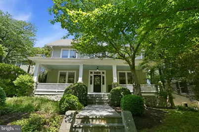 3839 Livingston Street NW, Washington, DC 20015 - Photo 1