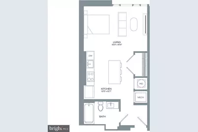 70 N Street SE #N815, Washington, DC 20003 - Photo 23