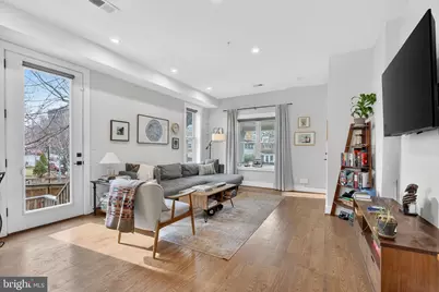 1419 Upshur Street NW #2, Washington, DC 20011 - Photo 5
