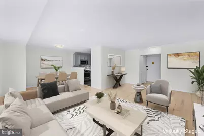 5410 Connecticut Avenue NW #706, Washington, DC 20015 - Photo 3