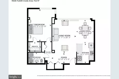 1545 18th Street NW #420, Washington, DC 20036 - Photo 15