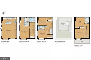 3569 Warder St NW, Washington, DC 20010 - Photo 41