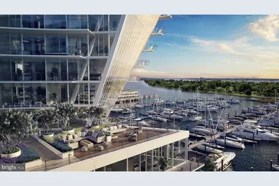 601 Wharf Street SW #806, Washington, DC 20024 - Photo 1