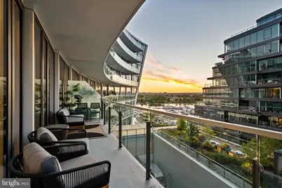 601 Wharf Street SW #806, Washington, DC 20024 - Photo 21