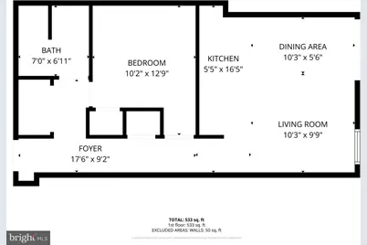 1465 Harvard Street NW #B101, Washington, DC 20009 - Photo 21