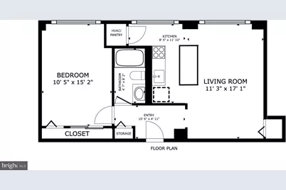 1701 16th Street NW #426, Washington, DC 20009 - Photo 13