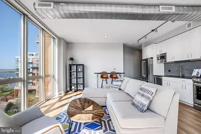 88 V Street SW #605, Washington, DC 20024 - Photo 5