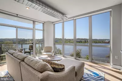 88 V Street SW #605, Washington, DC 20024 - Photo 1