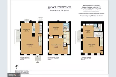 3500 T Street NW, Washington, DC 20007 - Photo 21