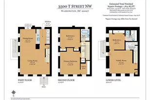3500 T St NW, Washington, DC 20007 - Photo 21
