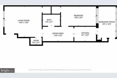1630 16th Street SE #3, Washington, DC 20020 - Photo 15