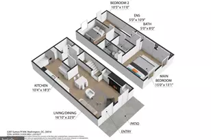 3287 Sutton Pl NW, Washington, DC 20016 - Photo 95