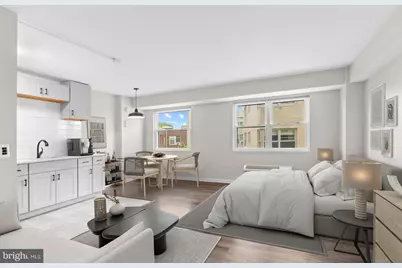 1801 Clydesdale Place NW #505, Washington, DC 20009 - Photo 1
