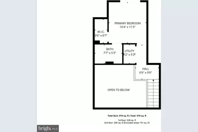 2504 41st Street NW #9, Washington, DC 20007 - Photo 31