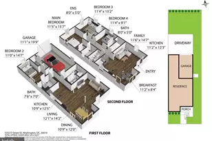 5332 D St SE, Washington, DC 20019 - Photo 3