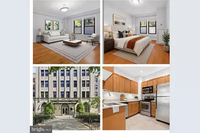 1613 Harvard Street NW #114, Washington, DC 20009 - Photo 1