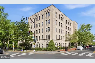 1613 Harvard Street NW #114, Washington, DC 20009 - Photo 21