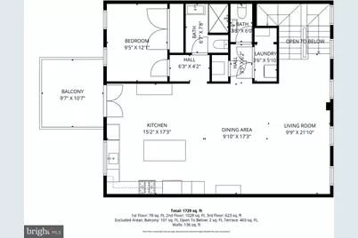600 Harvard Street NW #2, Washington, DC 20001 - Photo 43