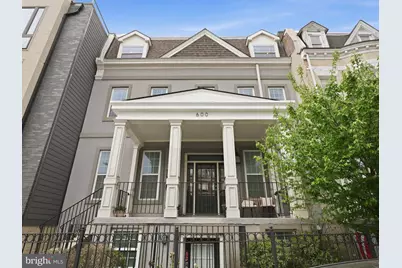 600 Harvard Street NW #2, Washington, DC 20001 - Photo 3