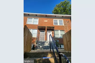 3839 SE 1st Street SE, Washington, DC 20032 - Photo 1