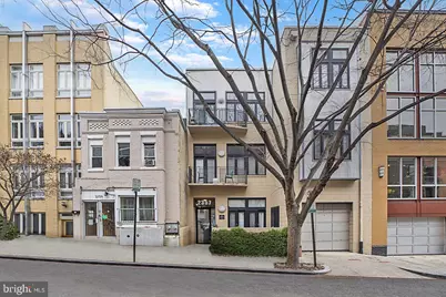 2357 Champlain Street NW #201, Washington, DC 20009 - Photo 1