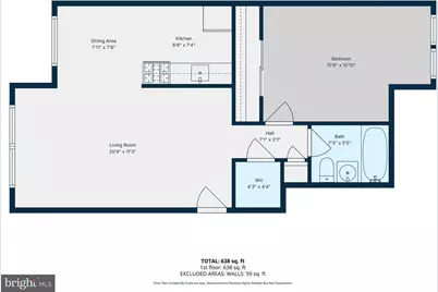 3128 Sherman Avenue NW #4, Washington, DC 20010 - Photo 3