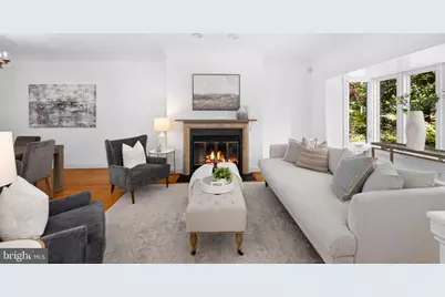 4018 Chancery Court NW, Washington, DC 20007 - Photo 5
