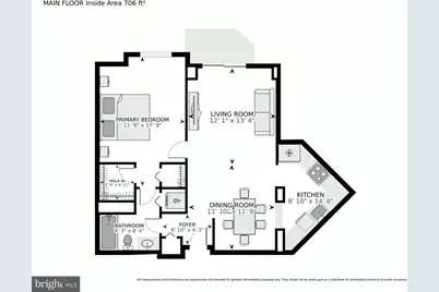 2111 Wisconsin Avenue NW #210, Washington, DC 20007 - Photo 23