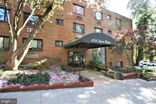 4114 Davis Pl NW, Washington, DC 20007 - Photo 1