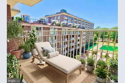 520 N Street SW #S522, Washington, DC 20024 - Photo 7