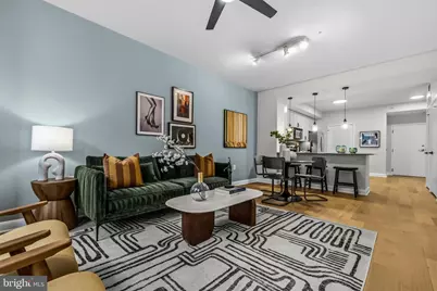 400 Massachusetts Avenue NW #414, Washington, DC 20001 - Photo 1