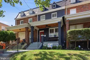 408 Ingraham St NW, Washington, DC 20011 - Photo 1