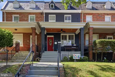 408 Ingraham Street NW, Washington, DC 20011 - Photo 1