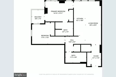 1211 Van Street SE #806, Washington, DC 20003 - Photo 29