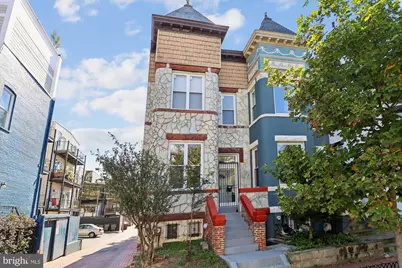 14 Seaton Place NW, Washington, DC 20001 - Photo 1