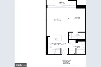 800 4th Street SW #N305, Washington, DC 20024 - Photo 13