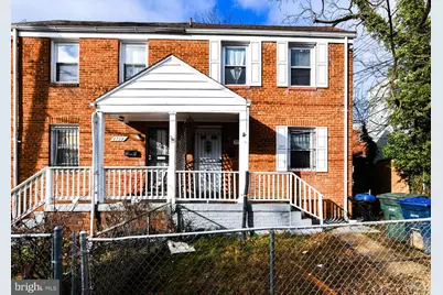 3737 Horner Place SE, Washington, DC 20032 - Photo 1