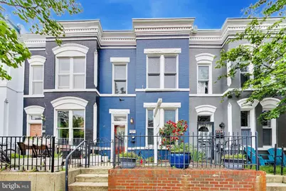 1332 Emerald Street NE, Washington, DC 20002 - Photo 1