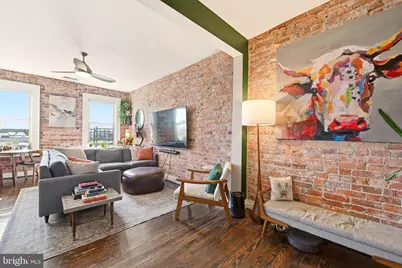 1801 Wyoming Avenue NW #43, Washington, DC 20009 - Photo 5