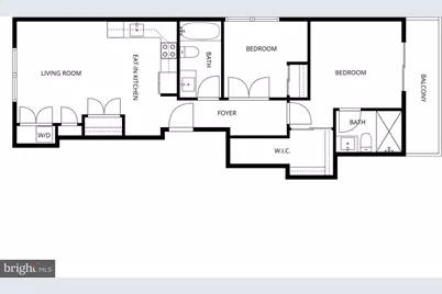 2606 41st Street NW #6, Washington, DC 20007 - Photo 19