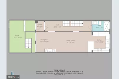 319 C Street SE, Washington, DC 20003 - Photo 63