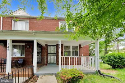 186 Forrester Street SW, Washington, DC 20032 - Photo 1