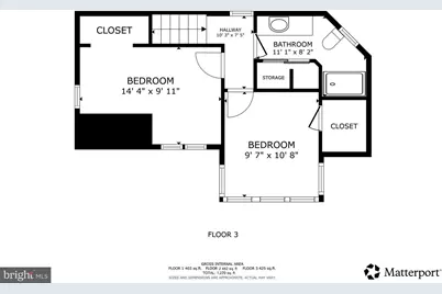 2107 S Street NW #A, Washington, DC 20008 - Photo 35